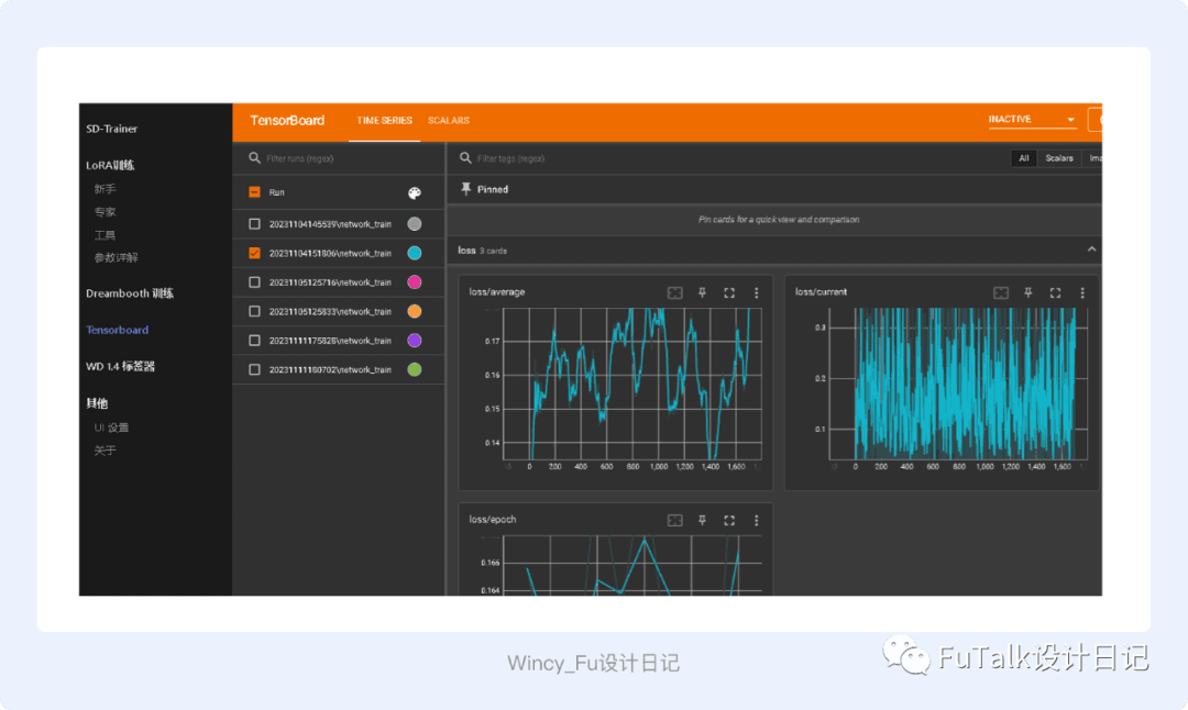 Stable-DiffusionLoRA模型训练教程(新手篇)|LoRA训练个人经验总结与复盘配图 29
